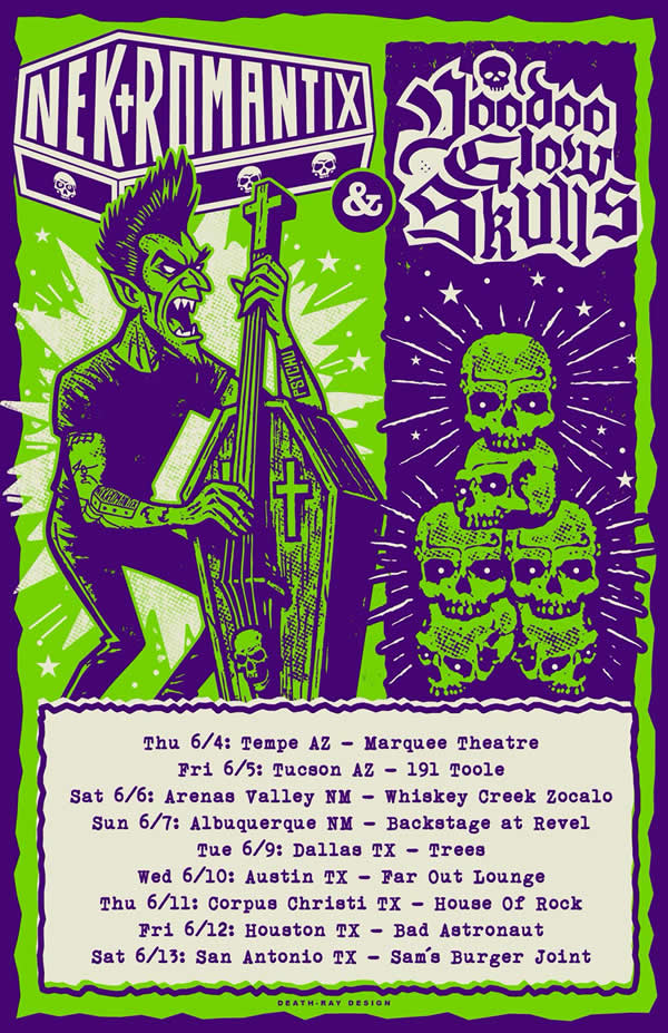Voodoo Glow Skulls │ Official Website